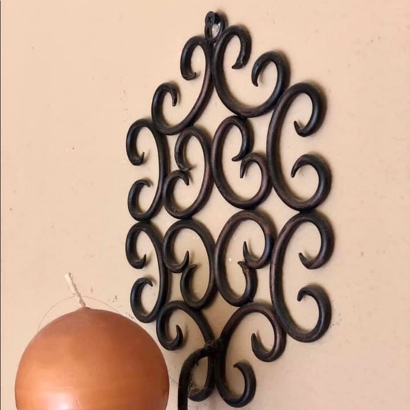 Candle holders - Picture 2 of 2